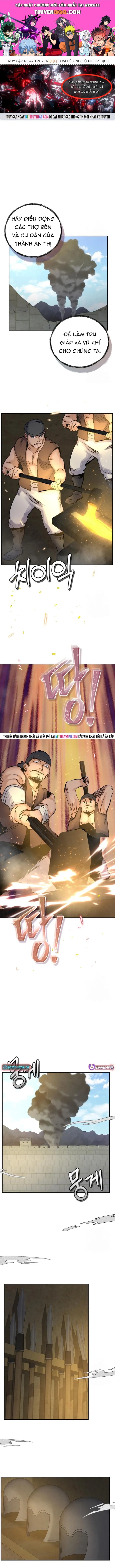 Biên Niên Sử Cao Câu Ly Chapter 37 - 1