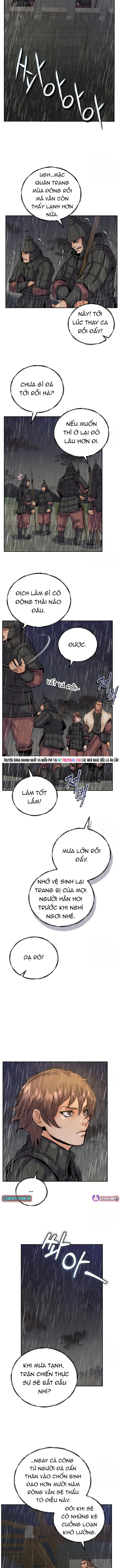 Biên Niên Sử Cao Câu Ly Chapter 37 - 12