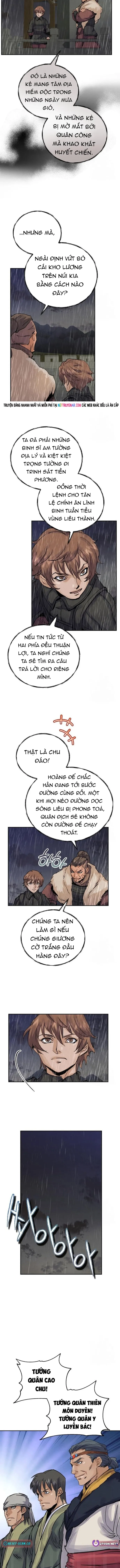 Biên Niên Sử Cao Câu Ly Chapter 37 - 13