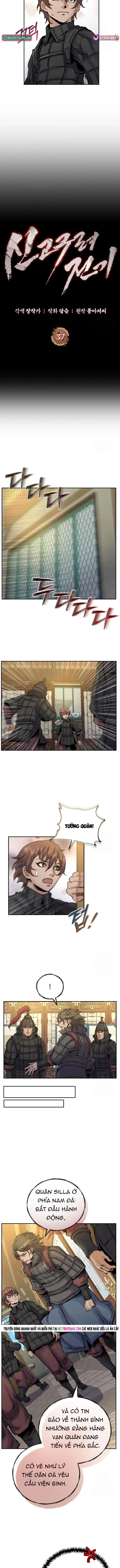 Biên Niên Sử Cao Câu Ly Chapter 37 - 3