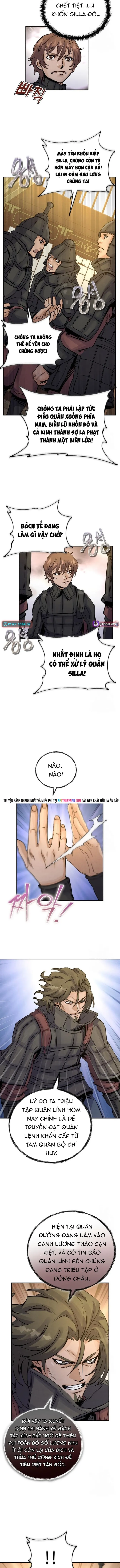 Biên Niên Sử Cao Câu Ly Chapter 37 - 4