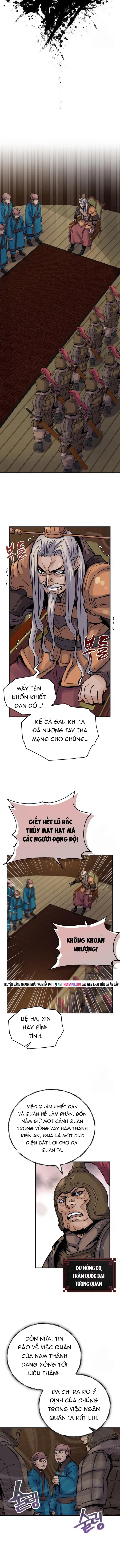 Biên Niên Sử Cao Câu Ly Chapter 37 - 6