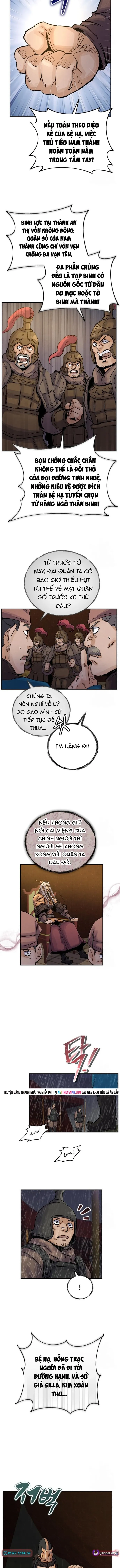 Biên Niên Sử Cao Câu Ly Chapter 37 - 9