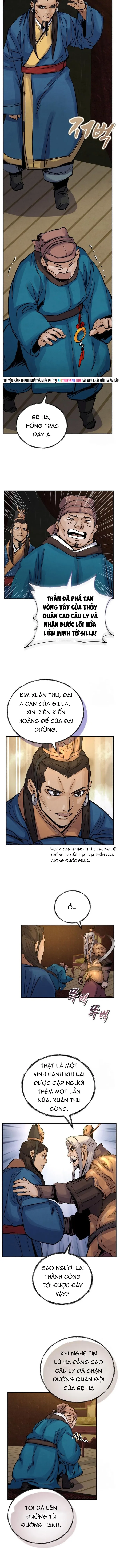 Biên Niên Sử Cao Câu Ly Chapter 37 - 10