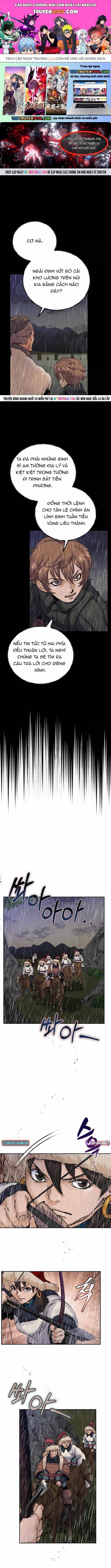 Biên Niên Sử Cao Câu Ly Chapter 38 - 1