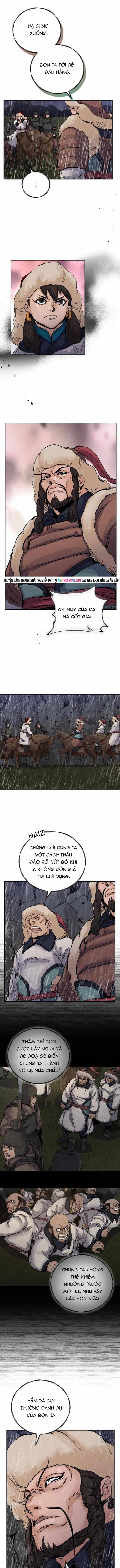 Biên Niên Sử Cao Câu Ly Chapter 38 - 2