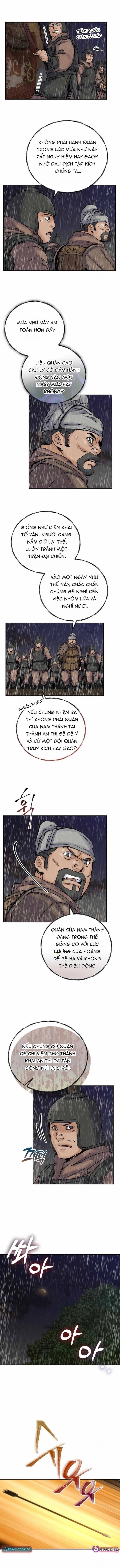 Biên Niên Sử Cao Câu Ly Chapter 38 - 11