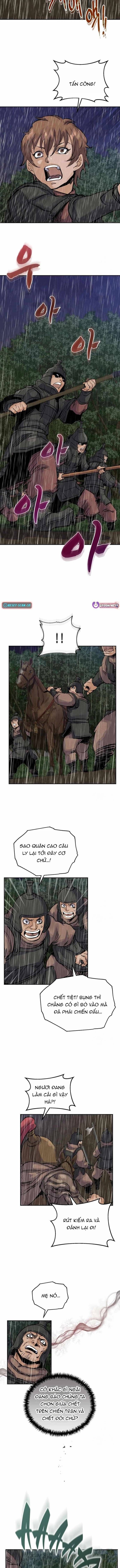 Biên Niên Sử Cao Câu Ly Chapter 38 - 13