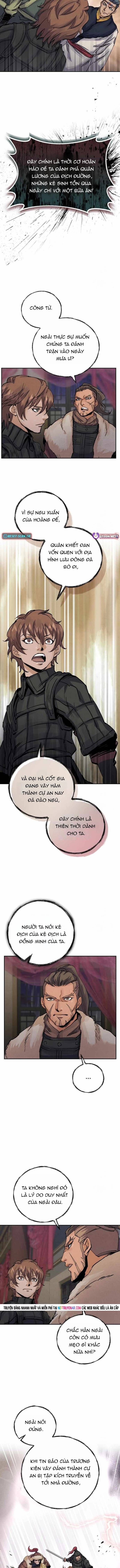 Biên Niên Sử Cao Câu Ly Chapter 38 - 4
