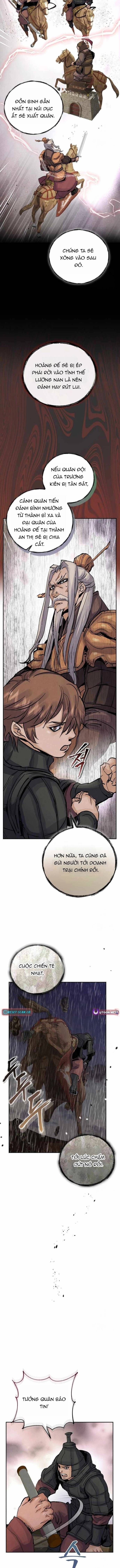 Biên Niên Sử Cao Câu Ly Chapter 38 - 5