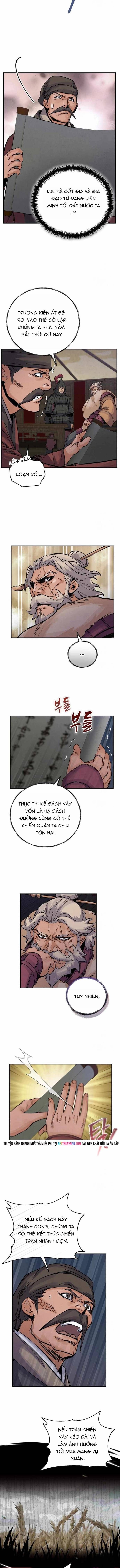 Biên Niên Sử Cao Câu Ly Chapter 38 - 6