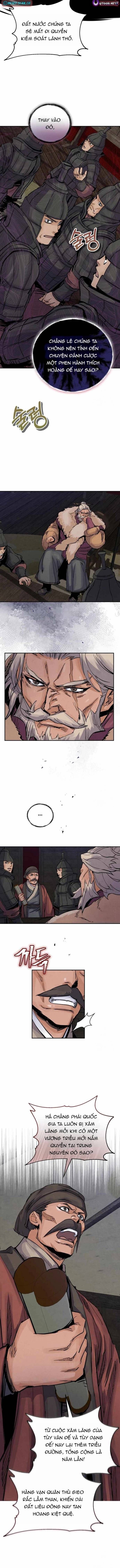 Biên Niên Sử Cao Câu Ly Chapter 38 - 7