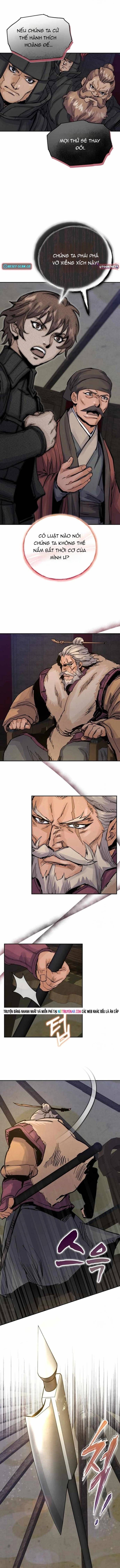 Biên Niên Sử Cao Câu Ly Chapter 38 - 8