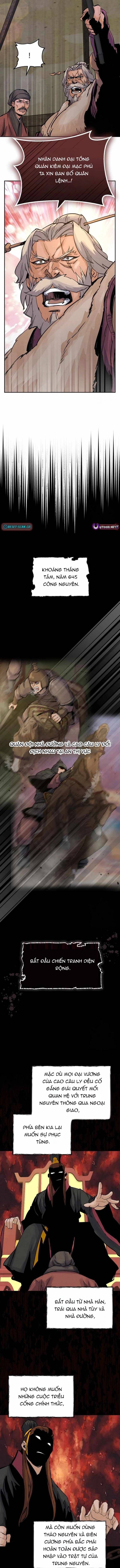 Biên Niên Sử Cao Câu Ly Chapter 38 - 9