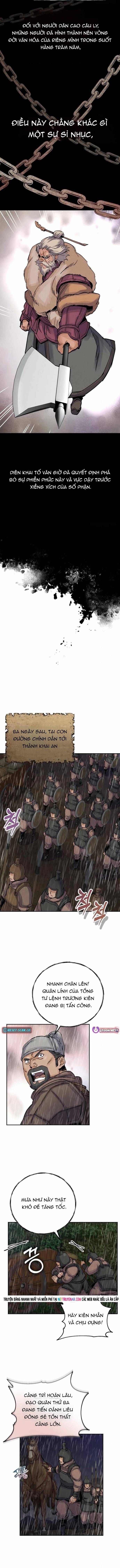 Biên Niên Sử Cao Câu Ly Chapter 38 - 10