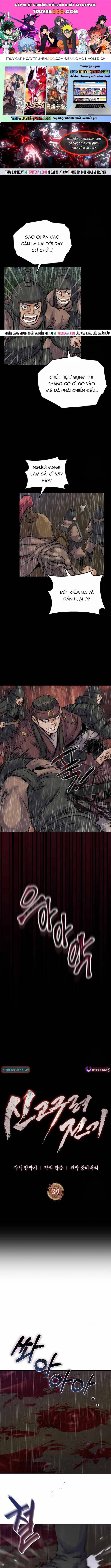 Biên Niên Sử Cao Câu Ly Chapter 39 - 1