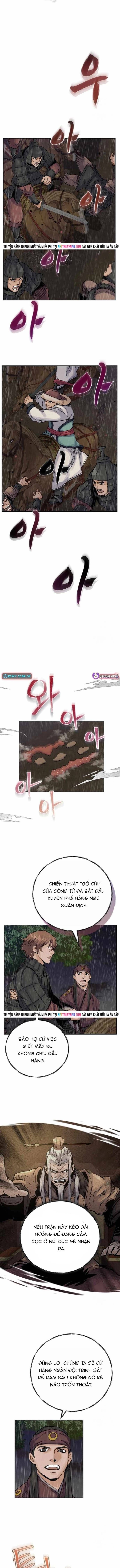 Biên Niên Sử Cao Câu Ly Chapter 39 - 4