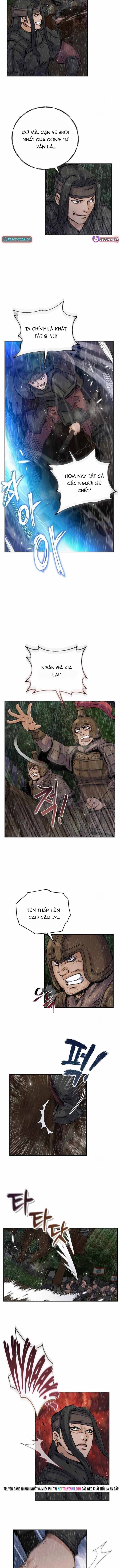 Biên Niên Sử Cao Câu Ly Chapter 39 - 7