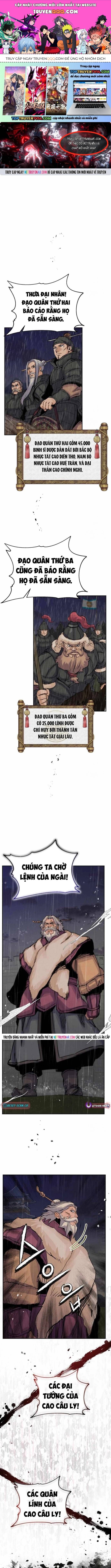 Biên Niên Sử Cao Câu Ly Chapter 40 - 1