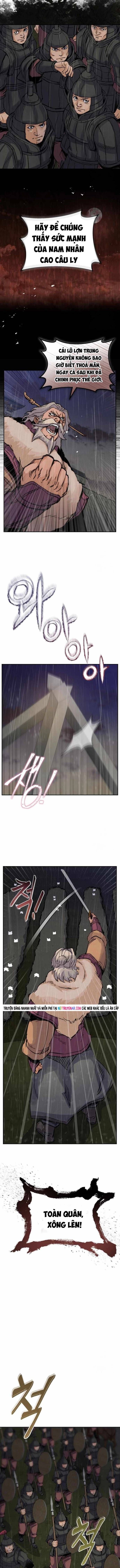 Biên Niên Sử Cao Câu Ly Chapter 40 - 2