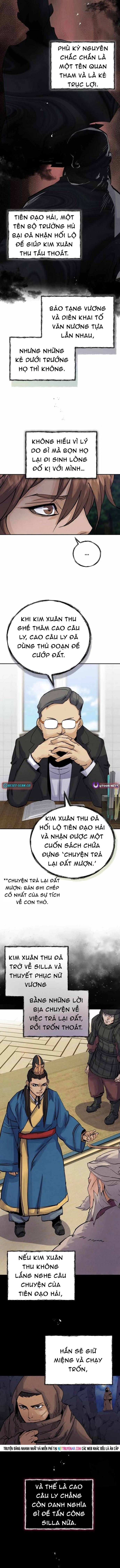 Biên Niên Sử Cao Câu Ly Chapter 40 - 11