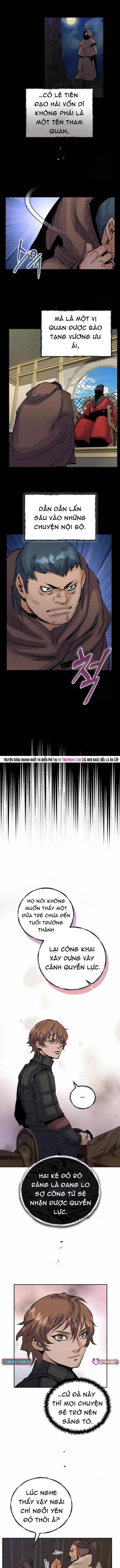 Biên Niên Sử Cao Câu Ly Chapter 40 - 12