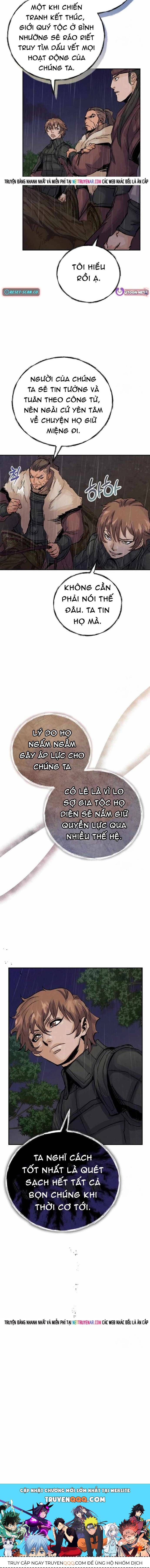 Biên Niên Sử Cao Câu Ly Chapter 40 - 14