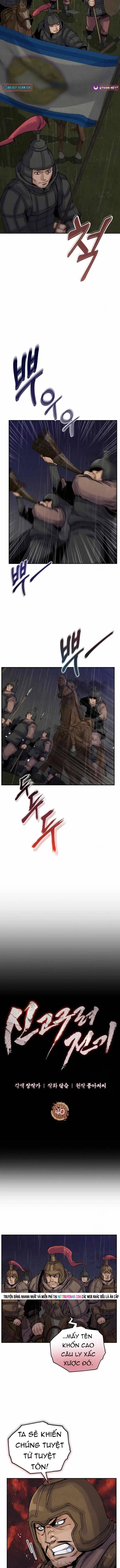 Biên Niên Sử Cao Câu Ly Chapter 40 - 3