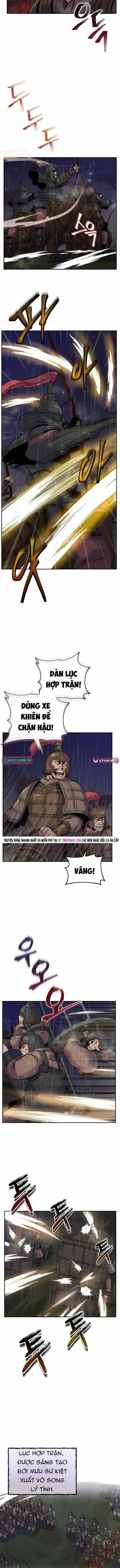 Biên Niên Sử Cao Câu Ly Chapter 40 - 4