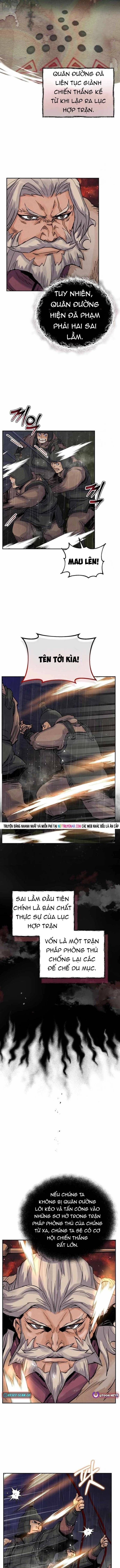 Biên Niên Sử Cao Câu Ly Chapter 40 - 5