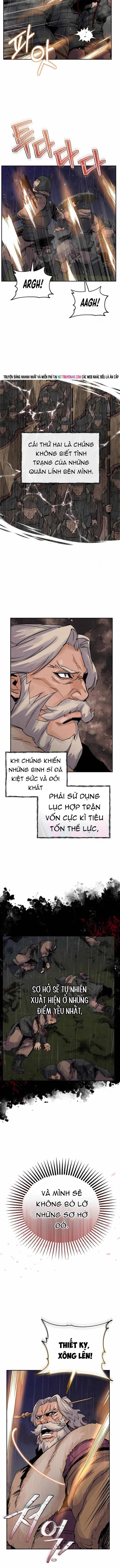 Biên Niên Sử Cao Câu Ly Chapter 40 - 6