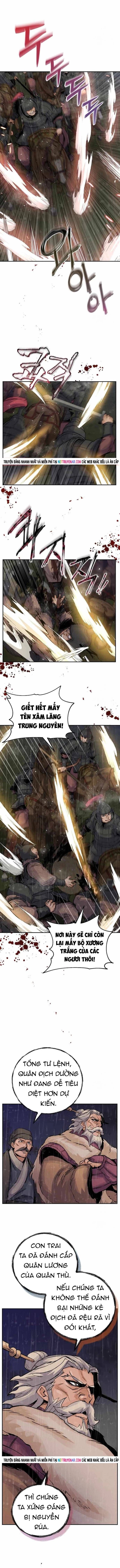 Biên Niên Sử Cao Câu Ly Chapter 40 - 7