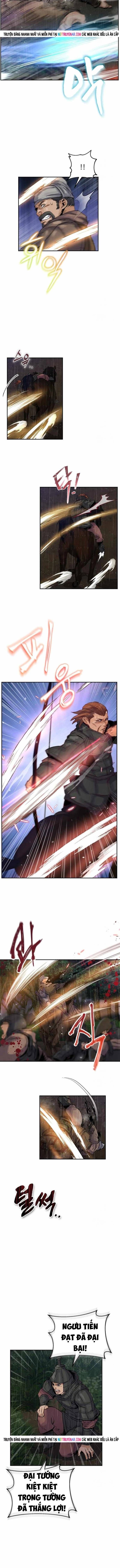 Biên Niên Sử Cao Câu Ly Chapter 40 - 9