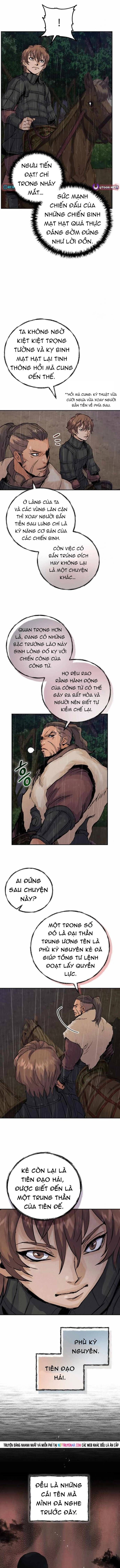 Biên Niên Sử Cao Câu Ly Chapter 40 - 10