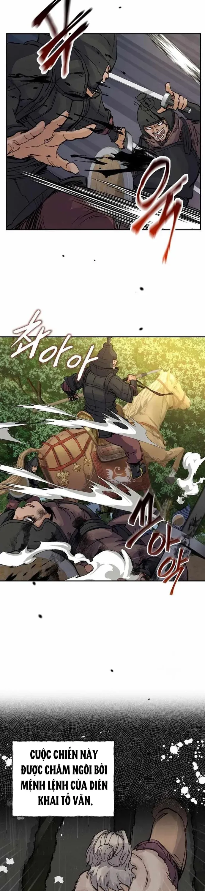 Biên Niên Sử Cao Câu Ly Chapter 41 - 2