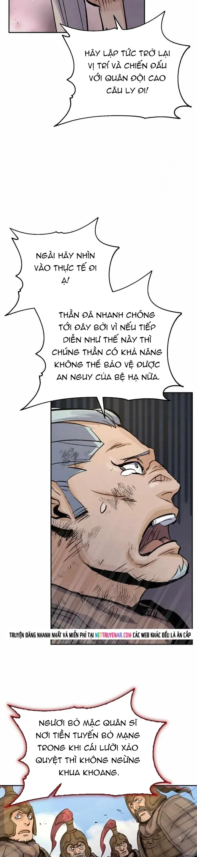 Biên Niên Sử Cao Câu Ly Chapter 41 - 13