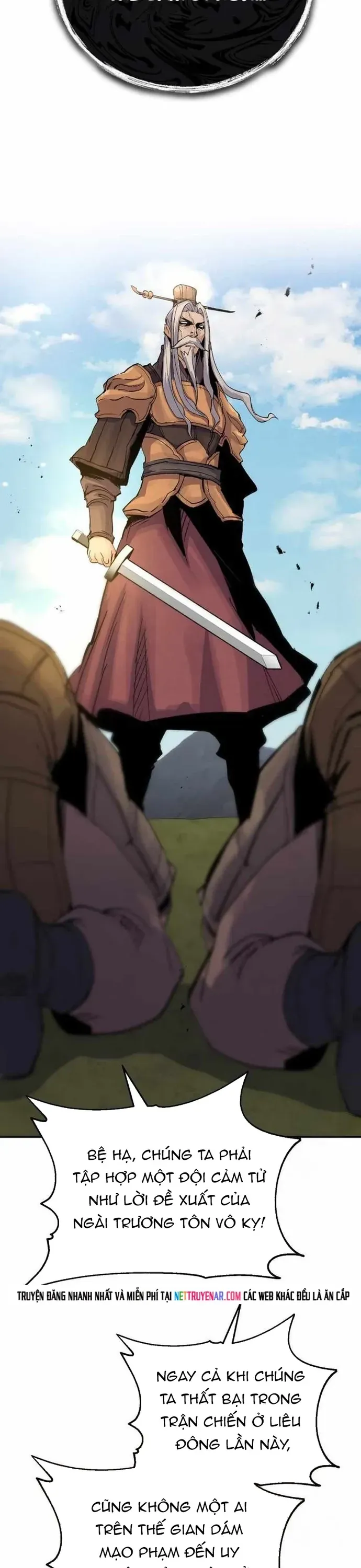 Biên Niên Sử Cao Câu Ly Chapter 41 - 17