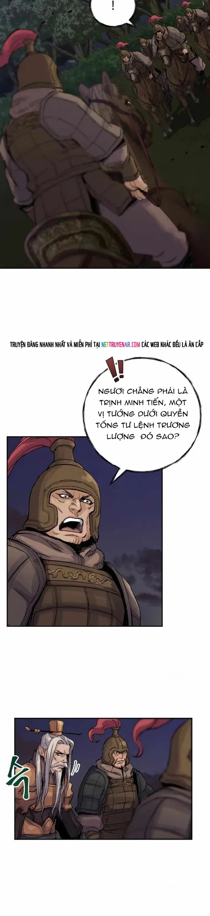 Biên Niên Sử Cao Câu Ly Chapter 41 - 23