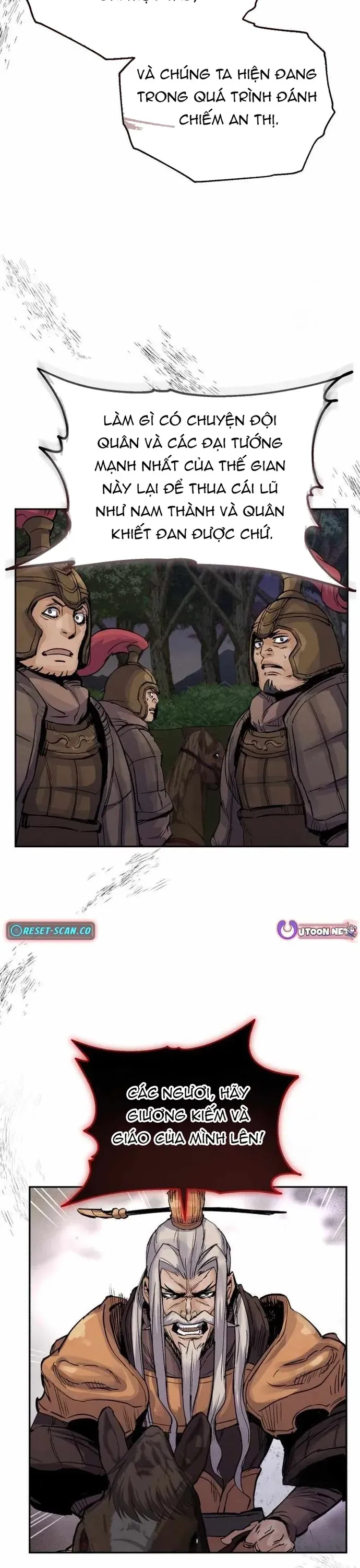 Biên Niên Sử Cao Câu Ly Chapter 41 - 28