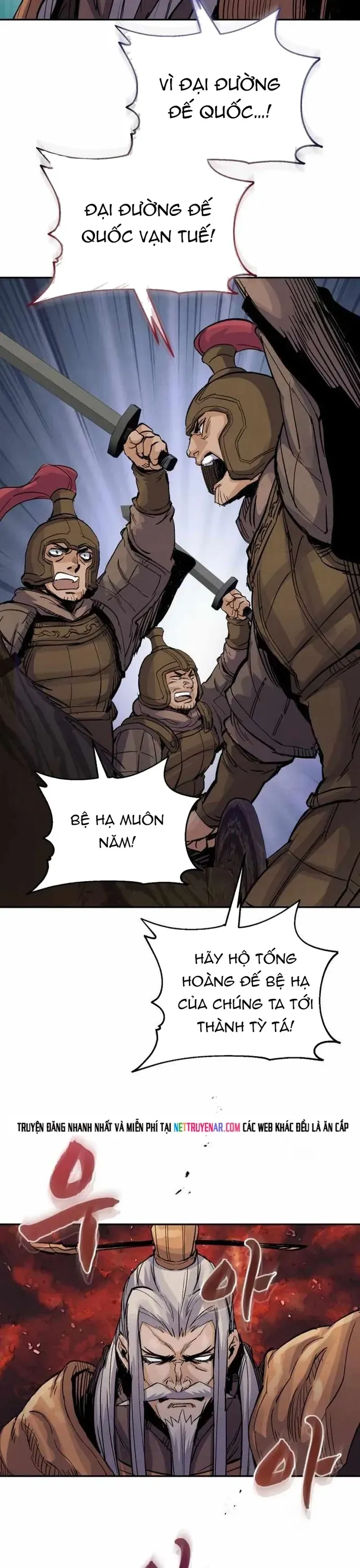 Biên Niên Sử Cao Câu Ly Chapter 41 - 30