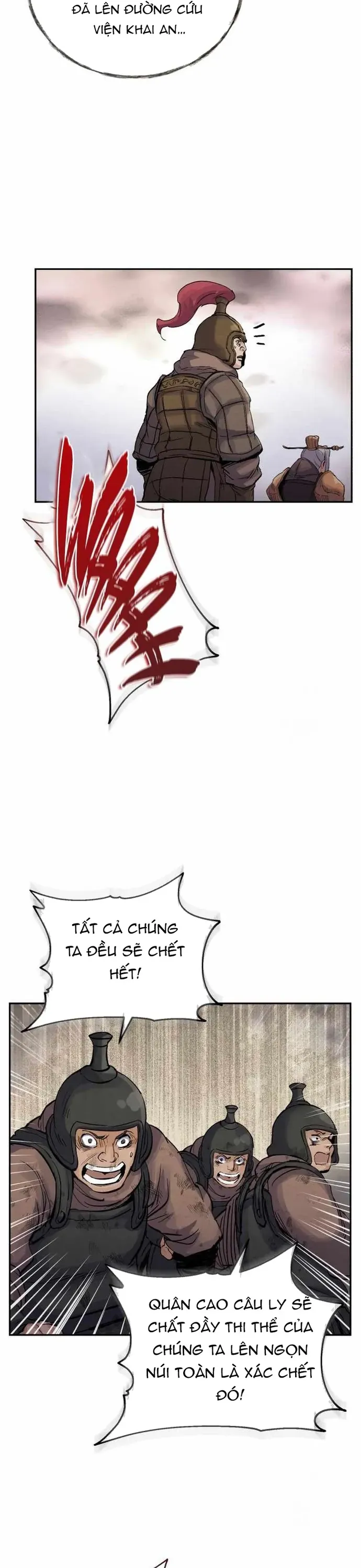 Biên Niên Sử Cao Câu Ly Chapter 41 - 35