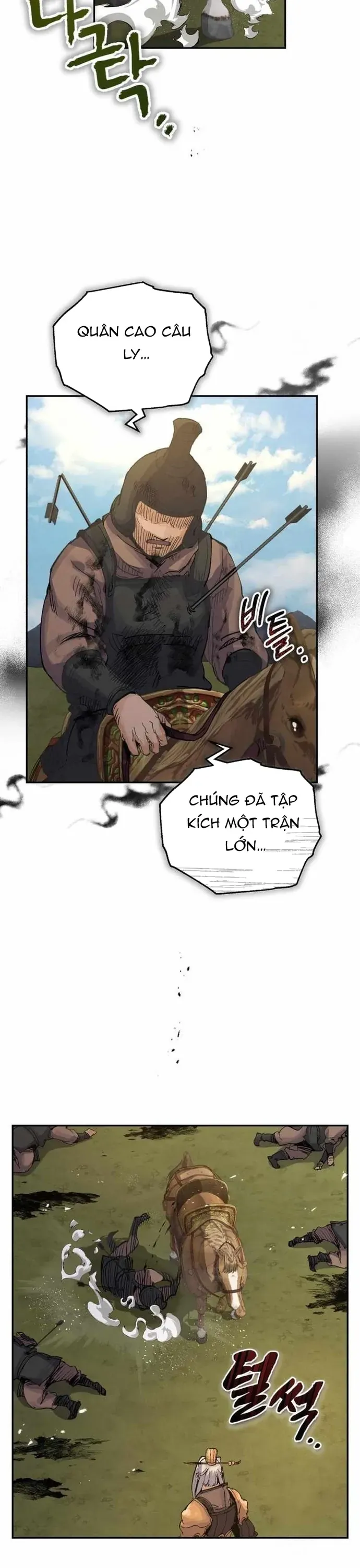 Biên Niên Sử Cao Câu Ly Chapter 41 - 5