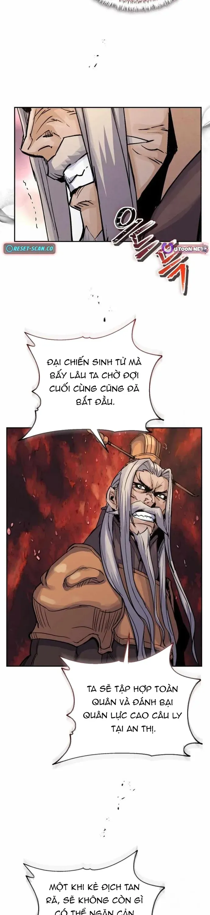 Biên Niên Sử Cao Câu Ly Chapter 41 - 7