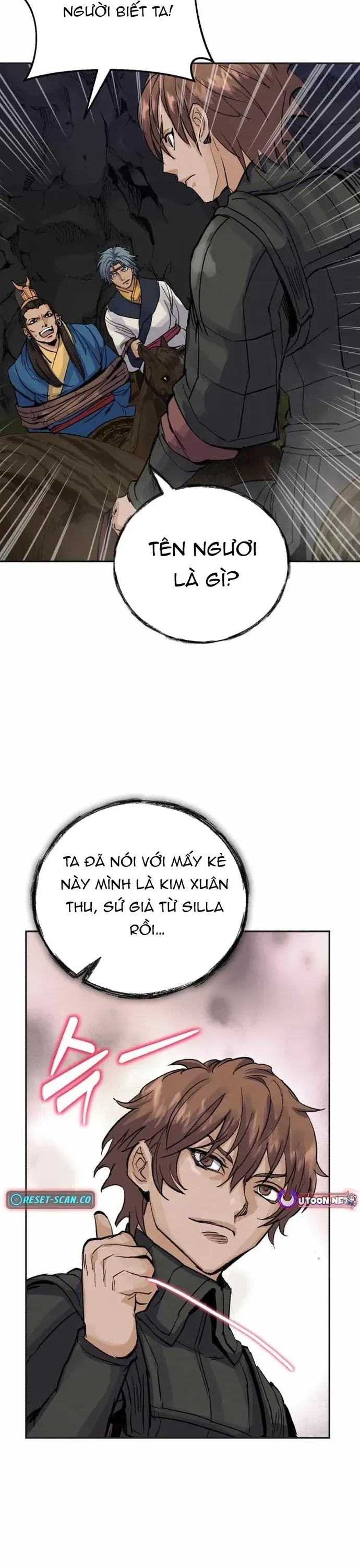 Biên Niên Sử Cao Câu Ly Chapter 42 - 11