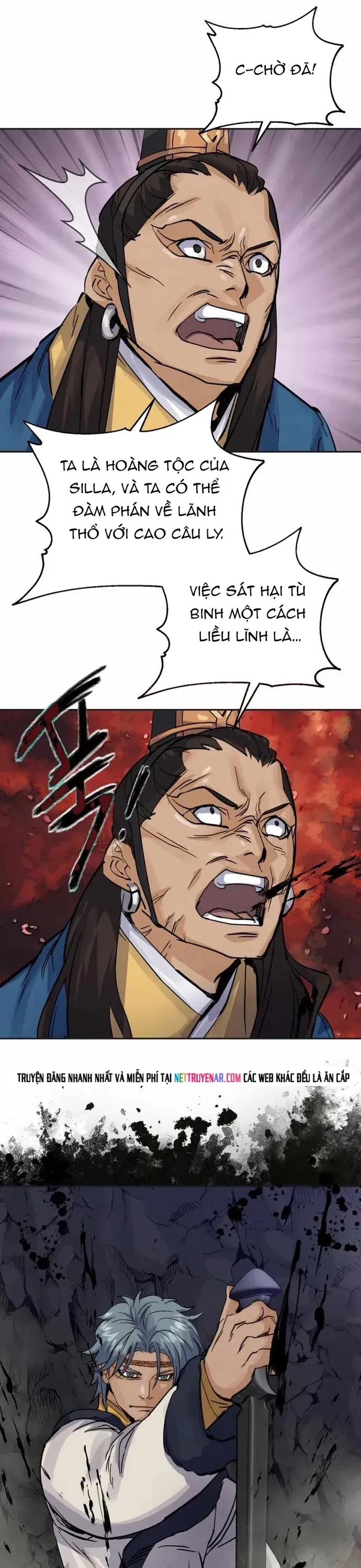 Biên Niên Sử Cao Câu Ly Chapter 42 - 12