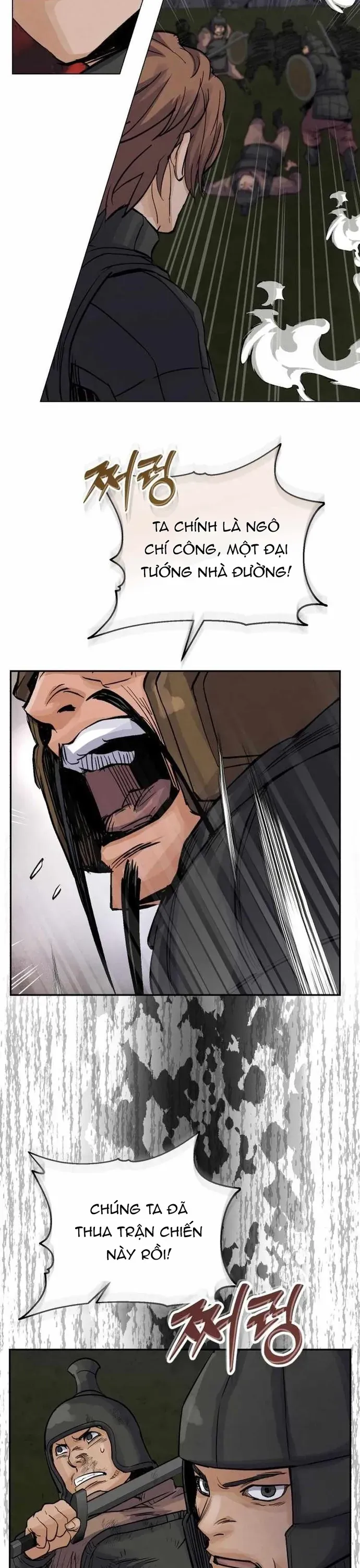 Biên Niên Sử Cao Câu Ly Chapter 42 - 18