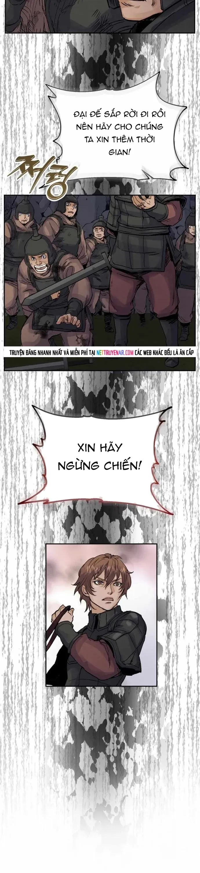 Biên Niên Sử Cao Câu Ly Chapter 42 - 19