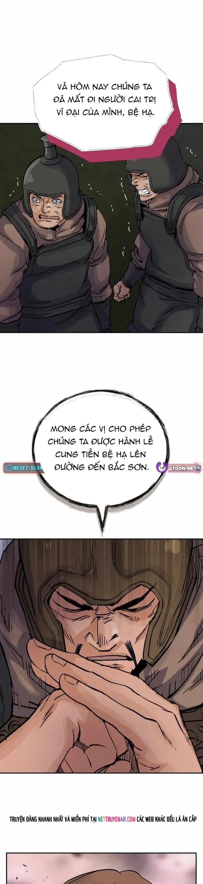 Biên Niên Sử Cao Câu Ly Chapter 42 - 24