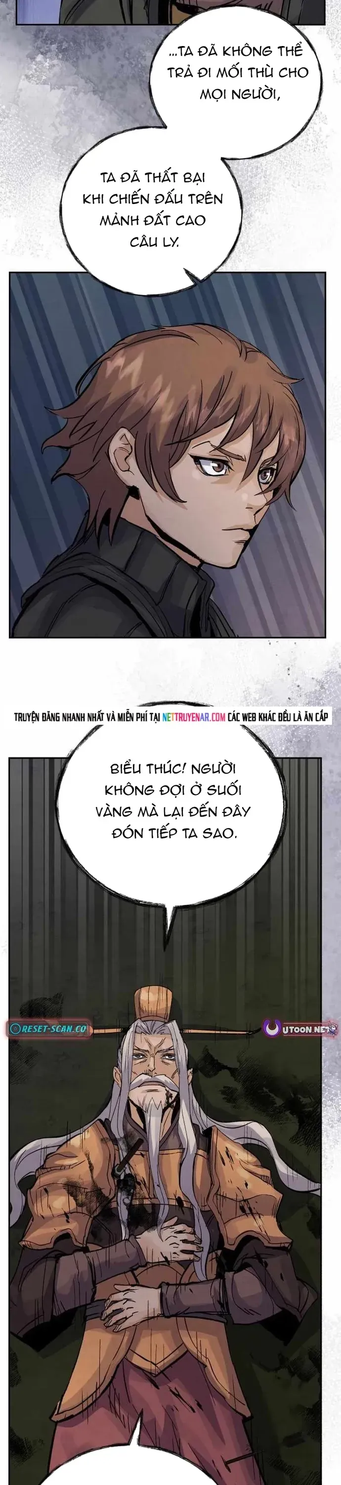 Biên Niên Sử Cao Câu Ly Chapter 42 - 28