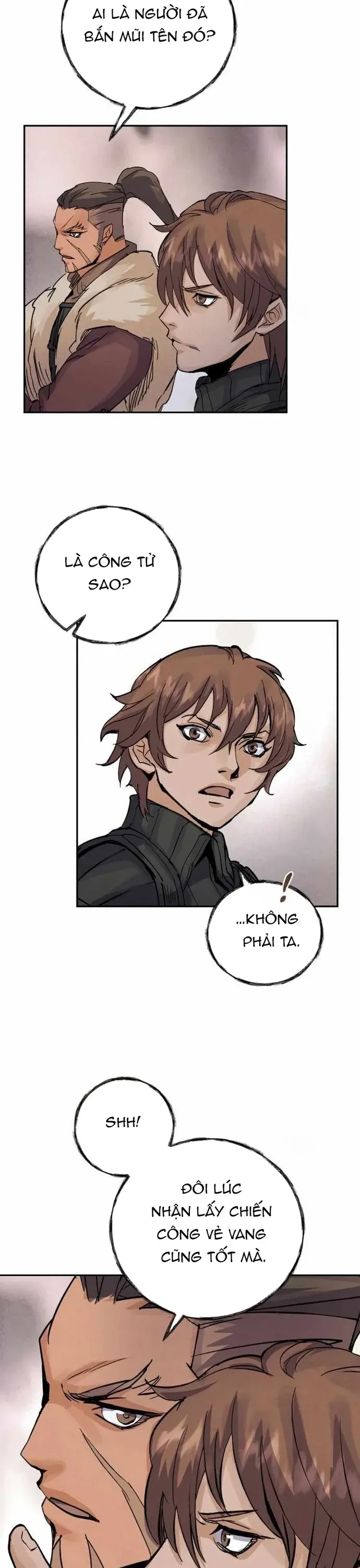 Biên Niên Sử Cao Câu Ly Chapter 42 - 34